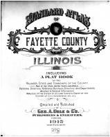 Fayette County 1915 